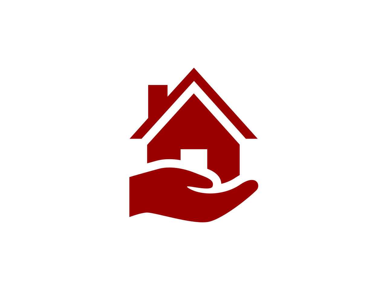 Уютный дом логотип